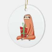 Slote Cadeau Ornament (Links)