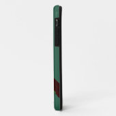 Slote iPhone5 Hoesje (Achterkant/links)