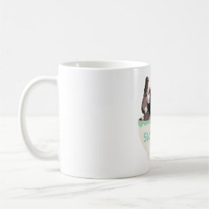 Slote koffie koffiemok