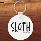 Slote Logo Sleutelhanger (Voorkant)