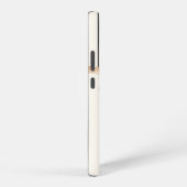 Slote Waterverf Boho blijft rondzwerven Samsung Galaxy Hoesje (Rechterkant)