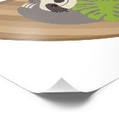 Sloten Aangepaste persoonlijke naam Foto afdrukken Foto Afdruk (Hoek)