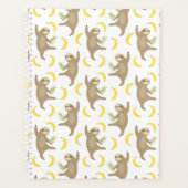 Sloten en Bananas Pattern Planner (Voorkant)