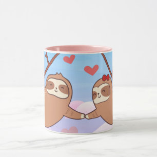 Sloten in liefde mok