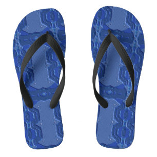 "Sloten"  Teenslippers