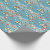 Sloten uit liefde cadeaupapier (Hoek)