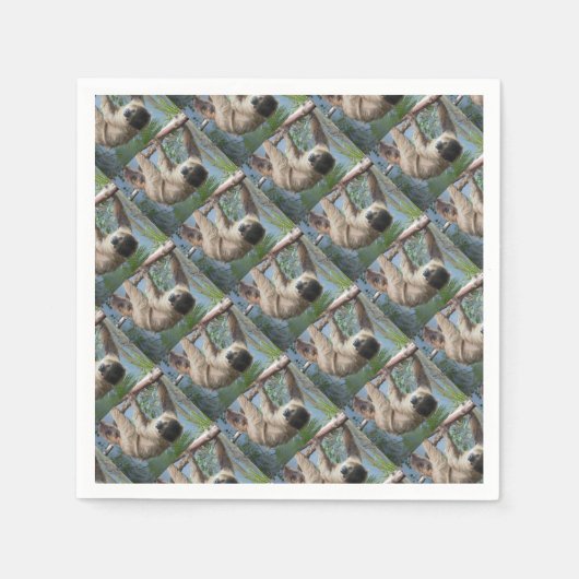 Slotfoto Servet (Voorkant)