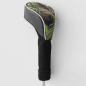 Sloth_2019001 Golfheadcover (Schuin)
