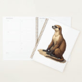 Sloth Antique Engraving Retro Graphic (2) (Devant avec enveloppe)