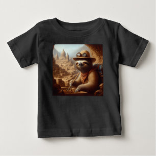 Sloth Archeologist