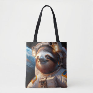 Sloth Astronaut Draagtas