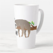Sloth Back to School All Day Mug (Angle droit)