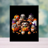 Sloth Belle paresse classique T-shirt (Neutre)