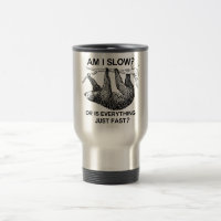 Sloth ben ik traag?