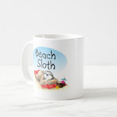 Sloth Coffee Mug (Devant gauche)