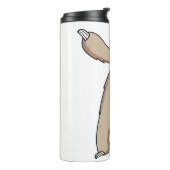 Sloth Dab Thermosbeker (Gedraaid links)