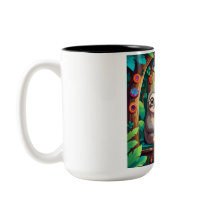 Sloth et Koala Coffee Mug