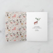 Sloth | Félicitations pour le nouveau bébé | Carte (Intérieur)