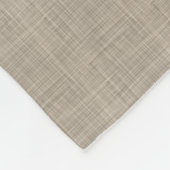 Sloth Fleece Blanket (Hoek)