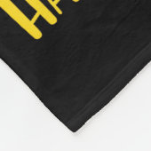 Sloth Halloween Christmas Happy Hallothanksmas Tha Fleece Deken (Hoek)