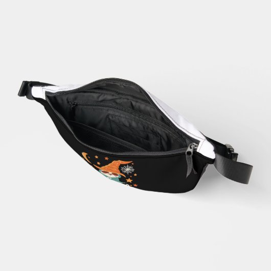 Sloth Halloween Goals Classic T-Shirt Heuptasje (Open)