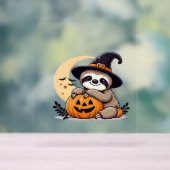 Sloth Halloween Motif Cute Classic T-Shirt (Neutre)