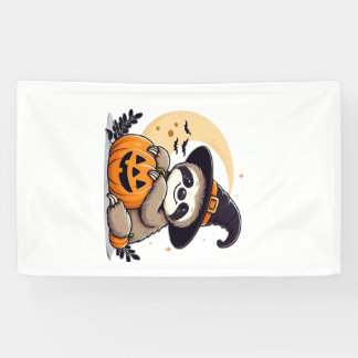 Sloth Halloween Motif Cute Classic T-Shirt Spandoek