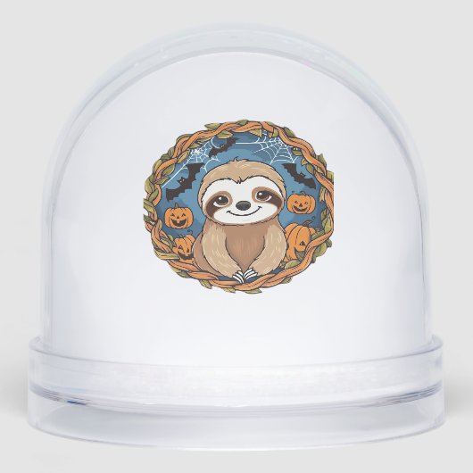 sloth, halloween, october, autumn, thanksgiving Ov (Avant)