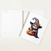 Sloth Halloween Outfit Classic T-Shirt Planner (Display)