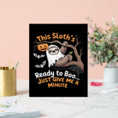 Sloth Halloween Sloths Cute Bat Vampire Essentiel (Mariage)