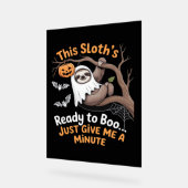 Sloth Halloween Sloths Cute Bat Vampire Essentiel (Angle)