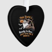 Sloth Halloween Sloths Cute Bat Vampire Essentiel (devant)