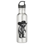 Sloth Howdy Sloth Waterfles (Voorkant)