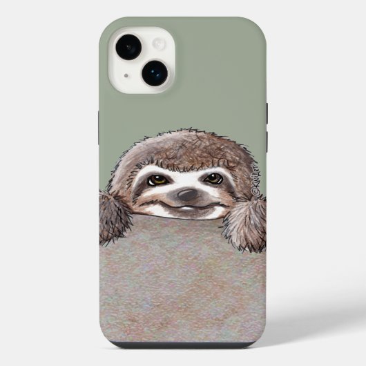Sloth KiniArt (Verso)