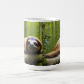 Sloth Lazy Afnoon, Café Mug (Centre)