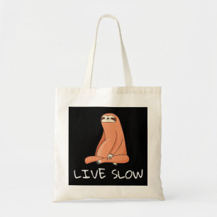 Sloth Live Sac fourre-tout lent