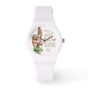 Sloth Love eWatch Horloge