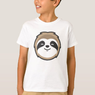Sloth Mascot T-shirt