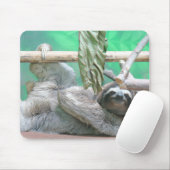 Sloth Mousepad Muismat (Met muis)
