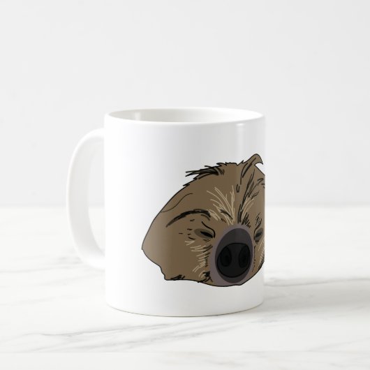 Sloth Mug (Devant gauche)