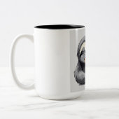 Sloth Mug (Gauche)