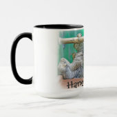 Sloth Mug - Hang In There! (Gauche)