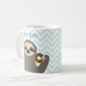 Sloth Mugs (Devant gauche)