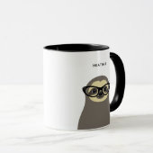Sloth Mugs (Devant droit)