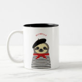 Sloth Mugs (Gauche)