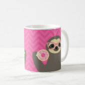 Sloth Mugs (Devant droit)