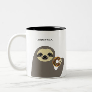 Sloth Mugs