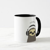 Sloth Mugs (Devant droit)