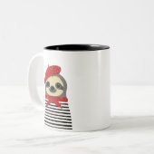 Sloth Mugs (Devant gauche)