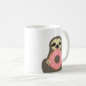 Sloth Mugs (Devant droit)